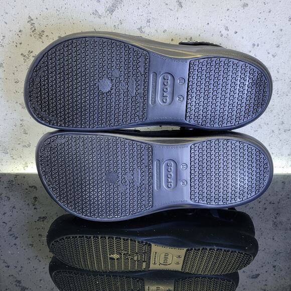 New Star Wars X Crocs Slip Resistant Culinary Clogs, Size 12 - Picture 5 of 5